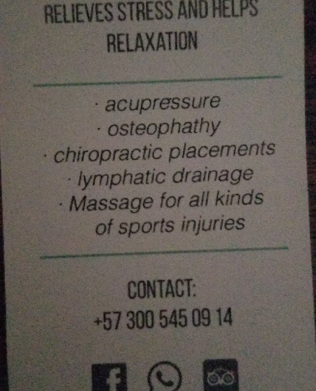 Gerson's Massage-帕洛米诺必去景点