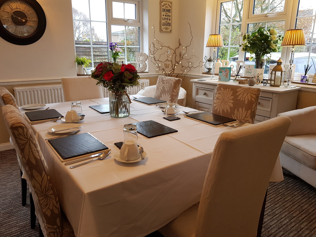 Wisteria Haze Bed & Breakfast主图