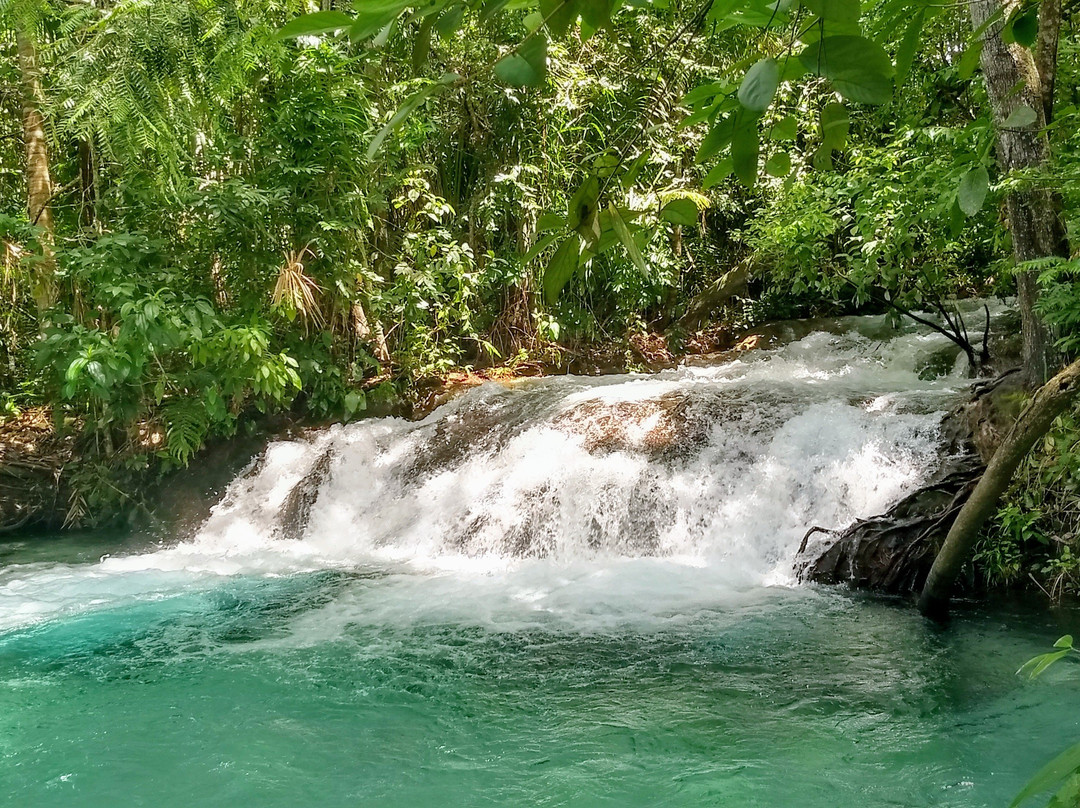 Cachoeira do Formiga景点图片