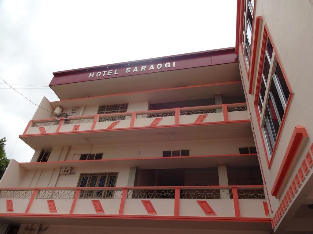 Hotel Saraogi-官方