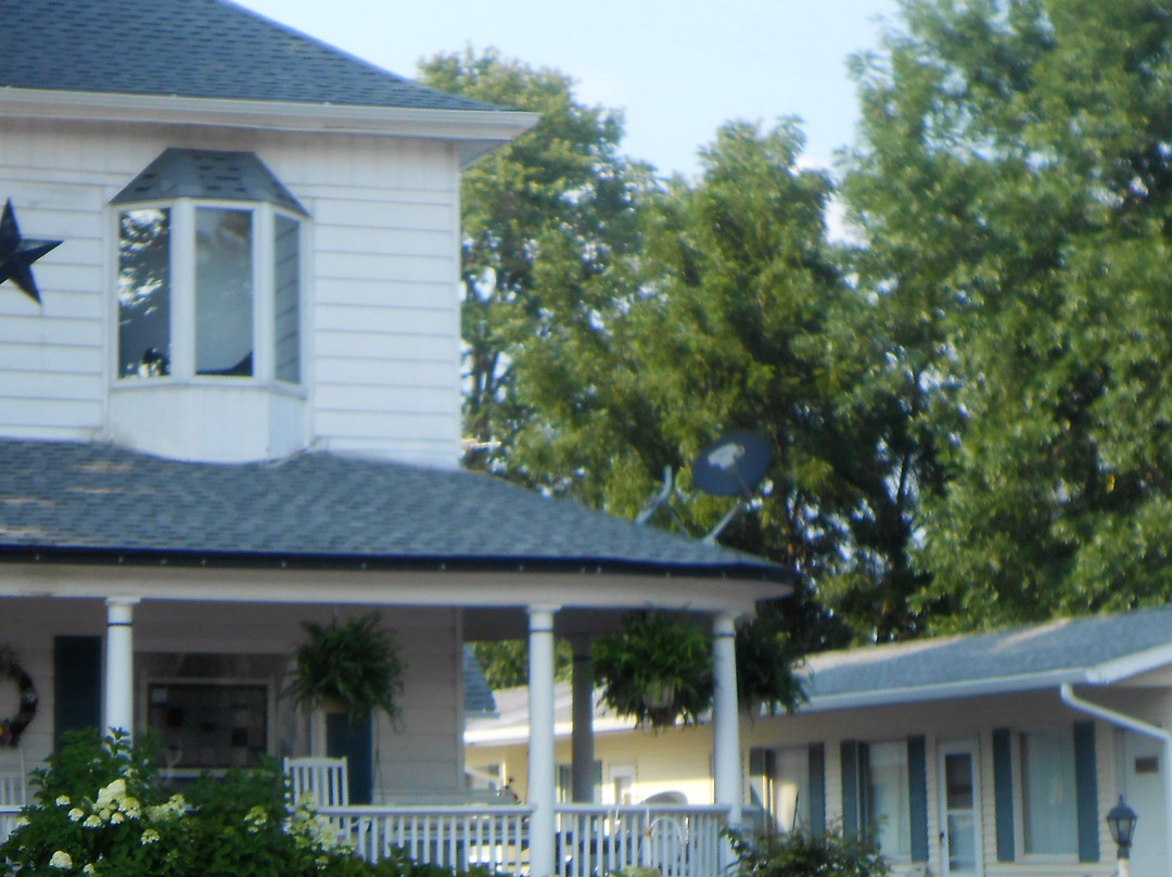 Parke Bridge Motel主图