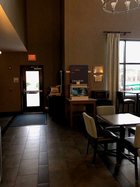 Holiday Inn Express & Suites Rockingham By IHG-餐饮
