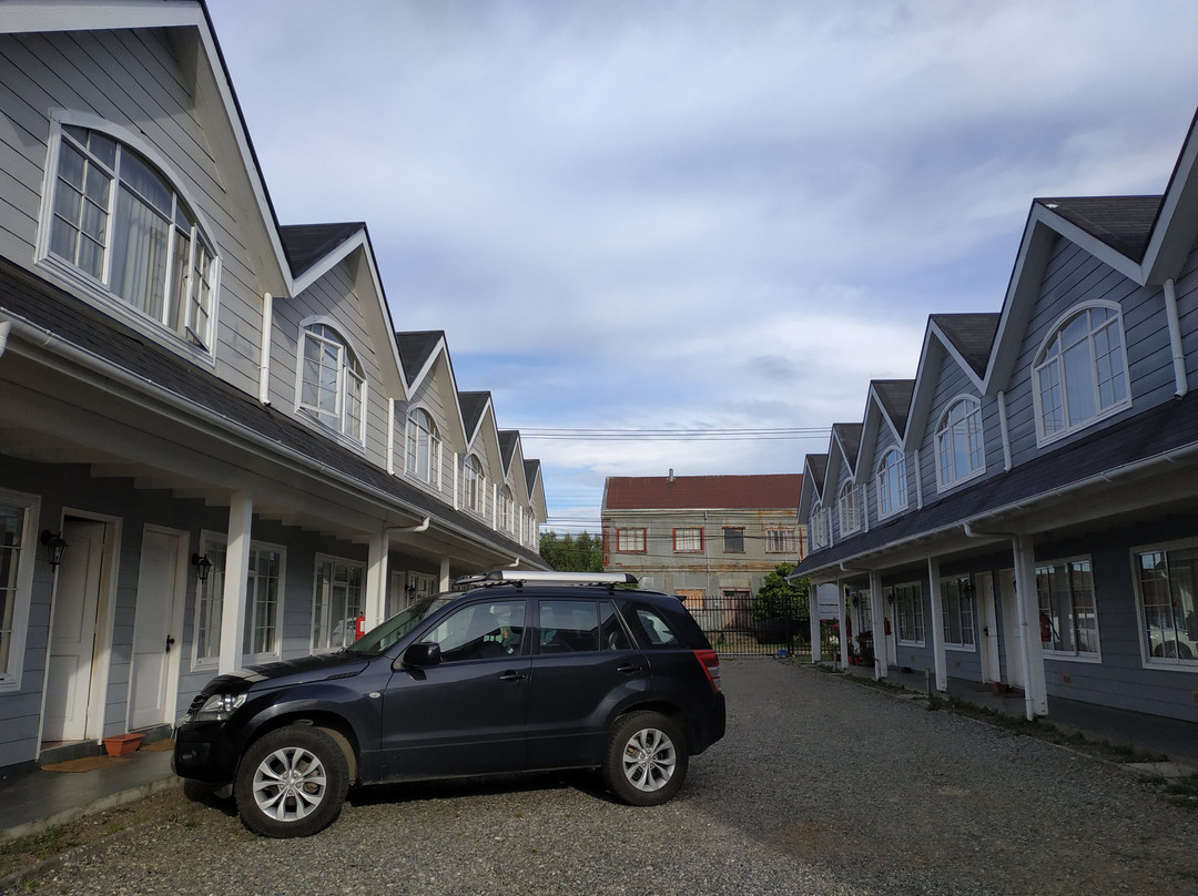 Apart Hotel Plava主图