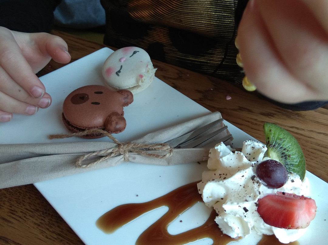 Malacky餐馆和美食-Kralikova Café & Cakes