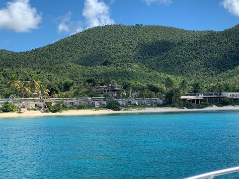 Salty Daze Charters USVI-Coral Bay必去景点