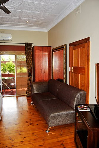 Saffron Guest House主图