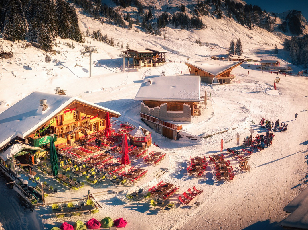 Le Passe Montagne