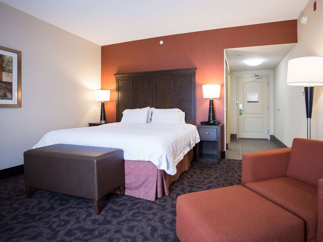 Hampton Inn by Hilton Elliot Lake, Ontario, Canada主图