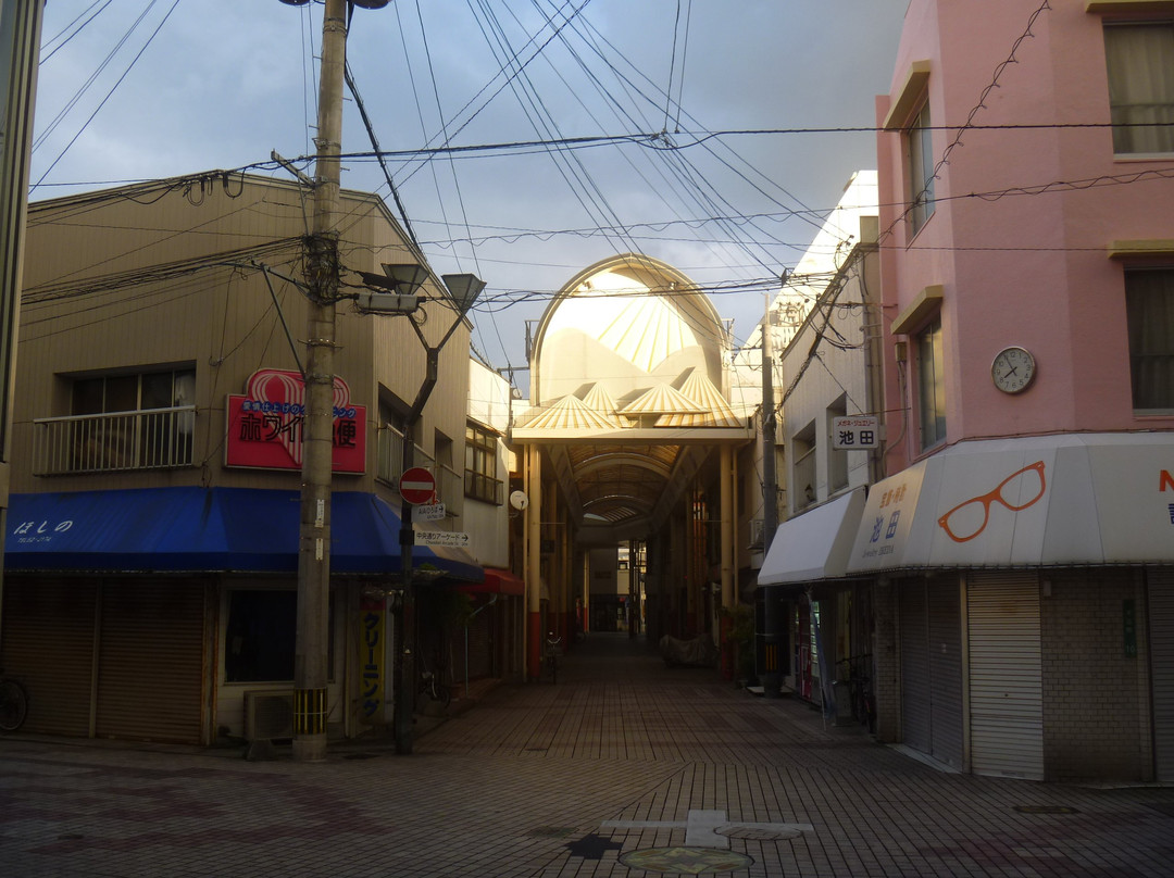 Tida Mall Shopping Street-奄美市必去景点