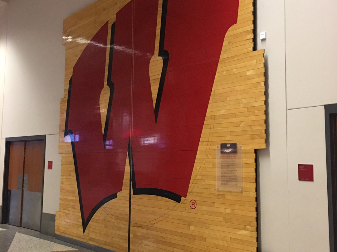 Kohl Center-麦迪逊必去景点