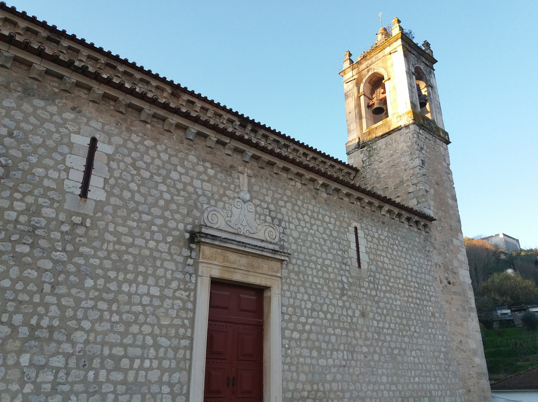 Church of Santa Cruz景点图片