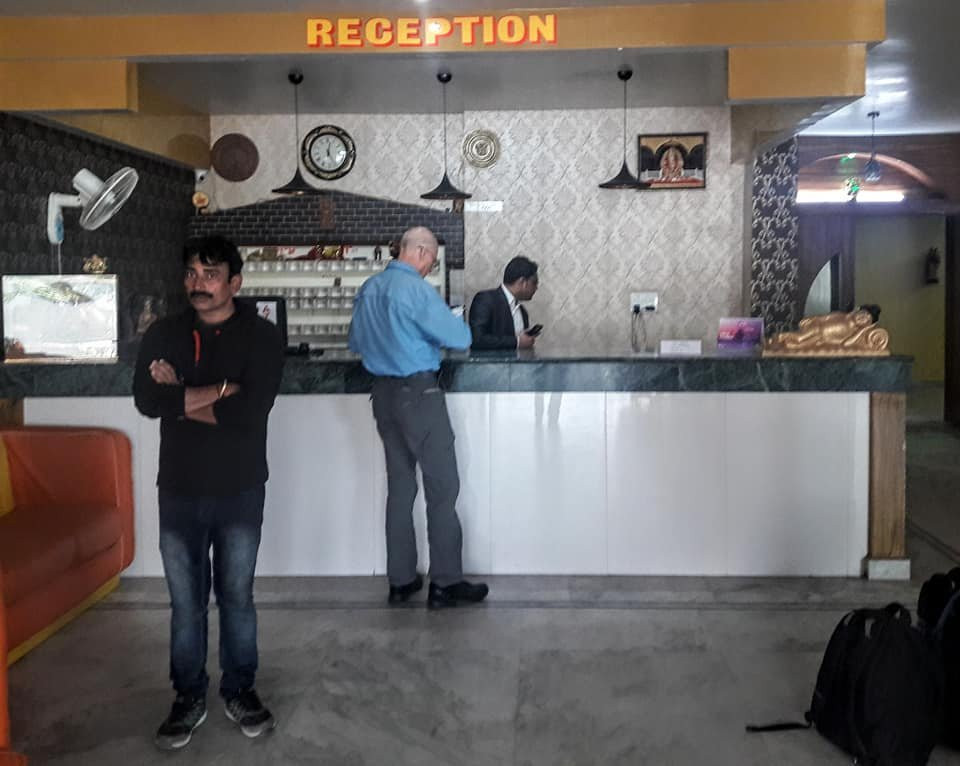 Hotel Nalanda Regency主图