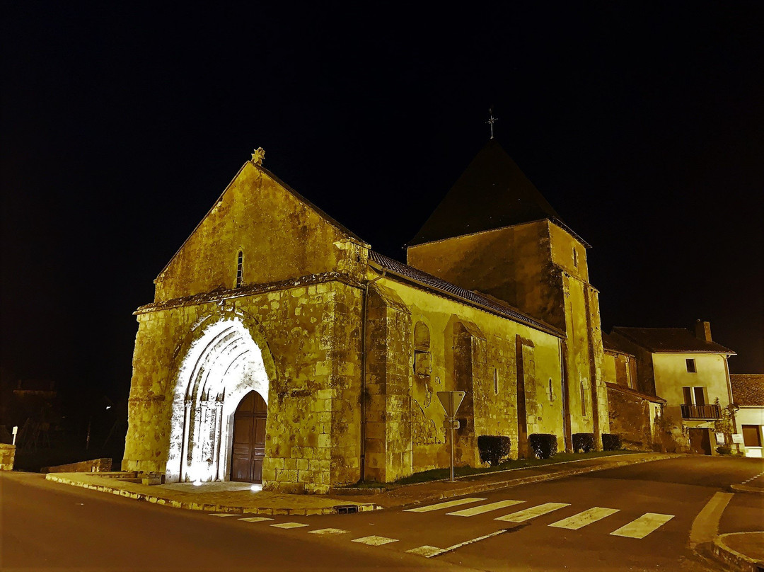 Eglise Saint-Martin景点图片