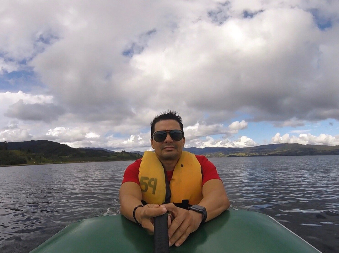 Laguna de la Cocha-帕斯托必去景点