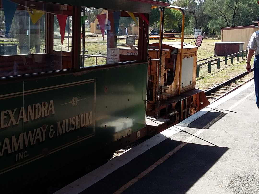 Alexandra Timber Tramway and Museum-Alexandra必去景点