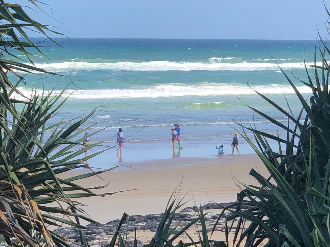 福瑞莎海滨假日酒店主图