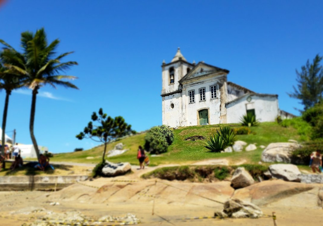 Capela Sao Joao Batista景点图片