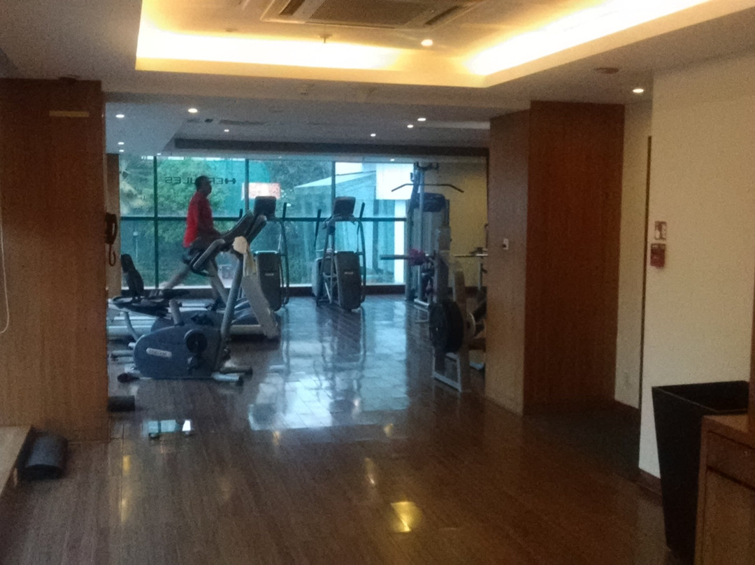 Ramada Plaza by Wyndham Pune Hinjewadi主图