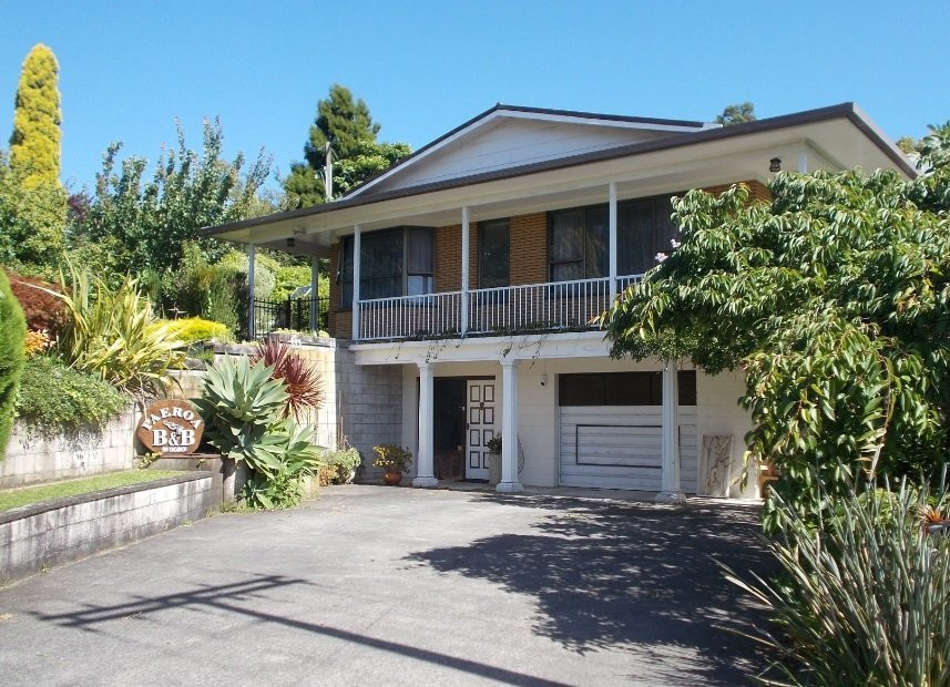 Paeroa House B&B