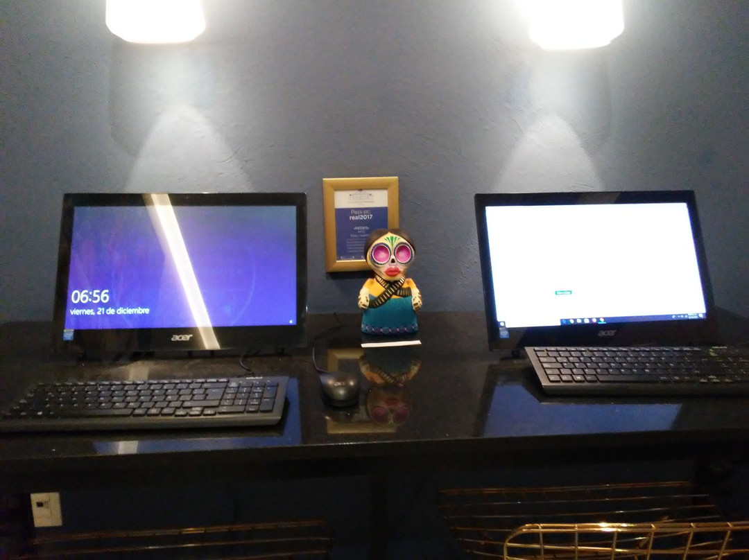 Real Maestranza Hotel主图