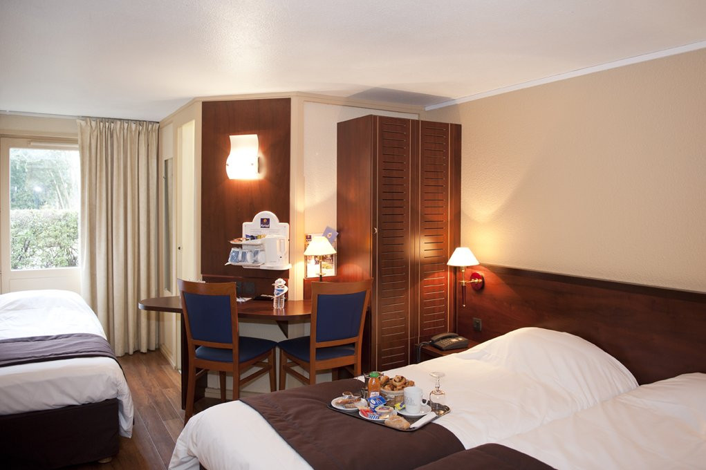 Hotel Orleans Olivet主图
