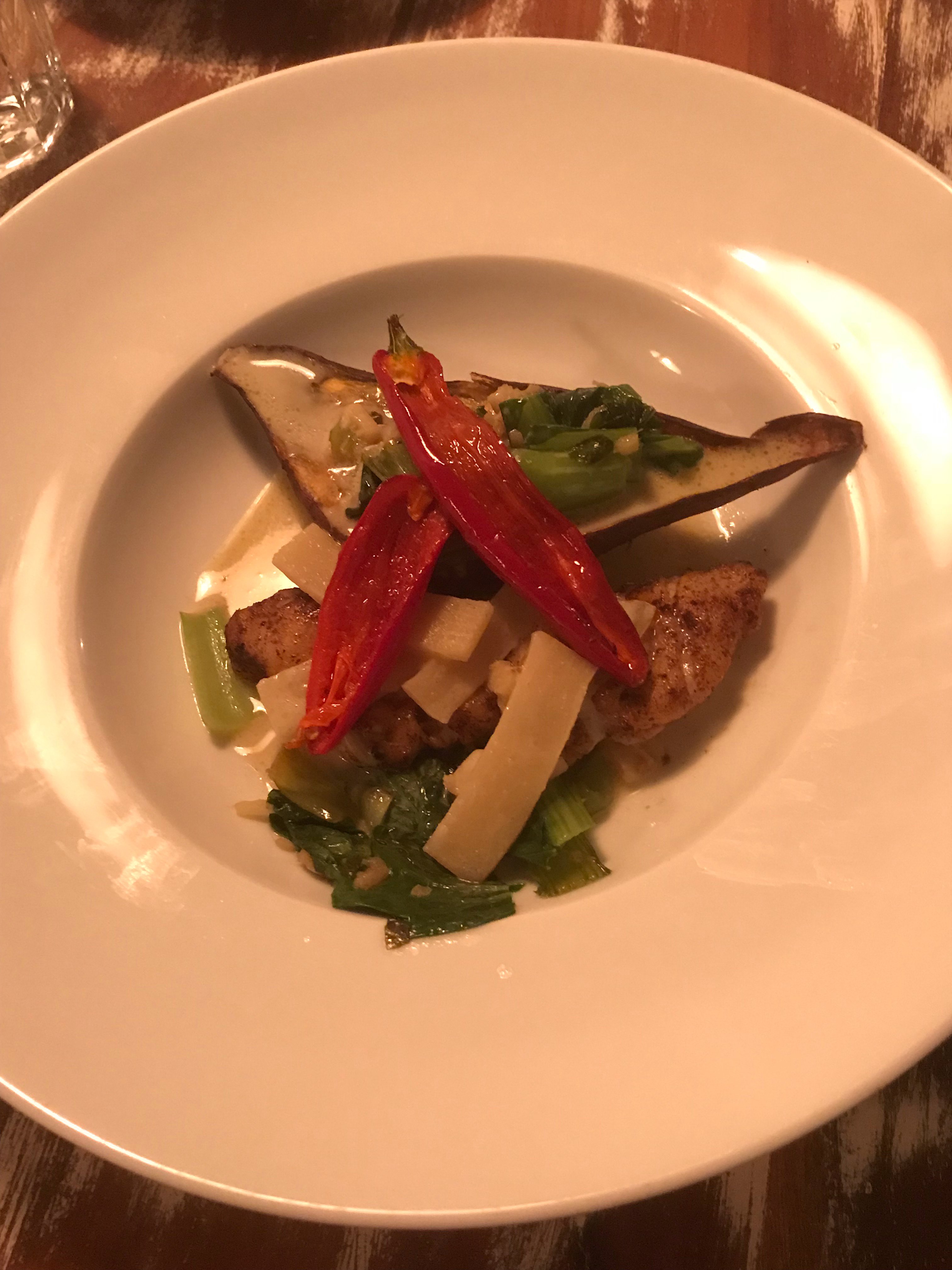 Quinta da Cebola Vermelha-餐饮