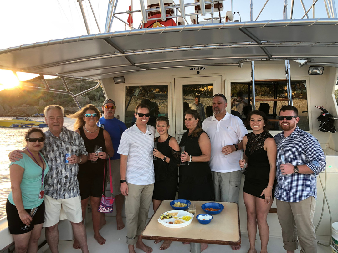 Summer Jam Private Yacht Charters-威廉斯塔德必去景点