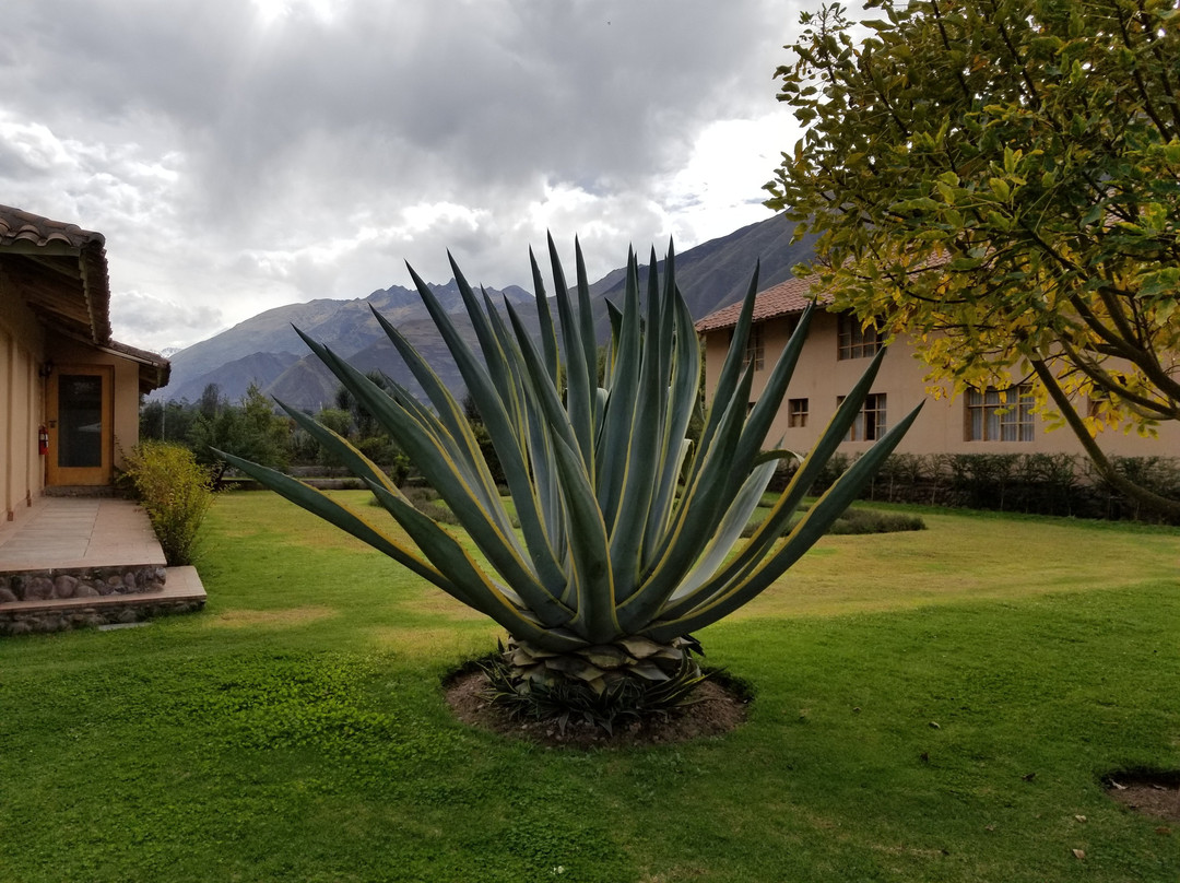 Hotel La Casona De Yucay Valle Sagrado主图