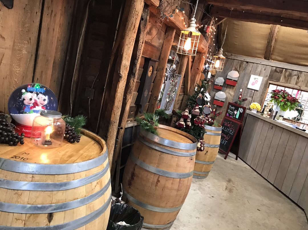 Tomasello Winery景点图片
