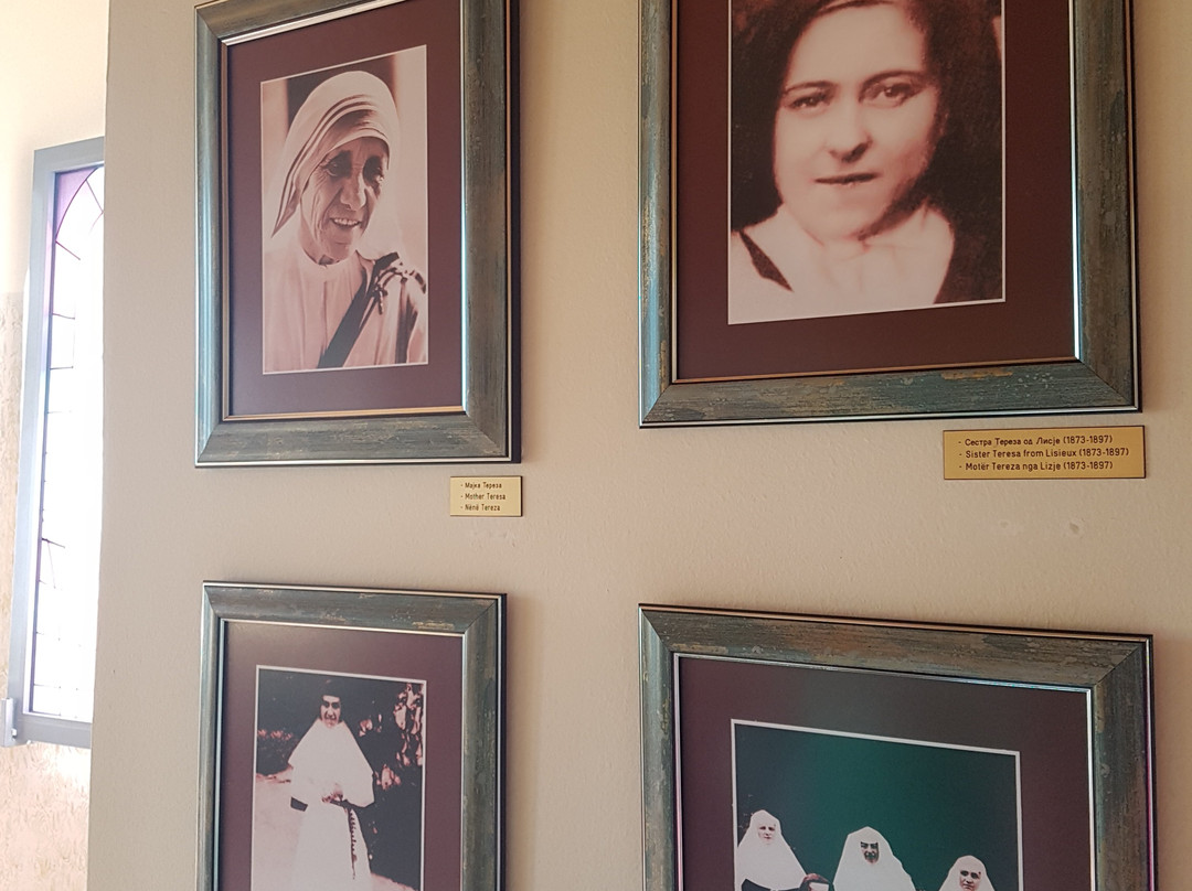 Memorial House of Mother Teresa-斯科普里必去景点