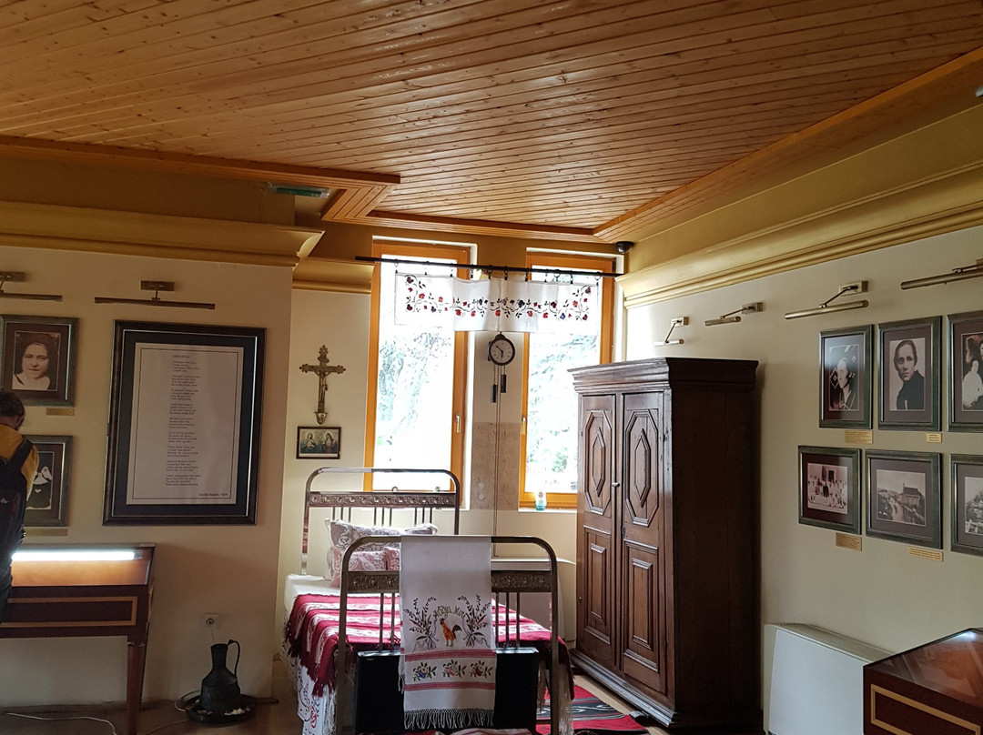 Memorial House of Mother Teresa-斯科普里必去景点