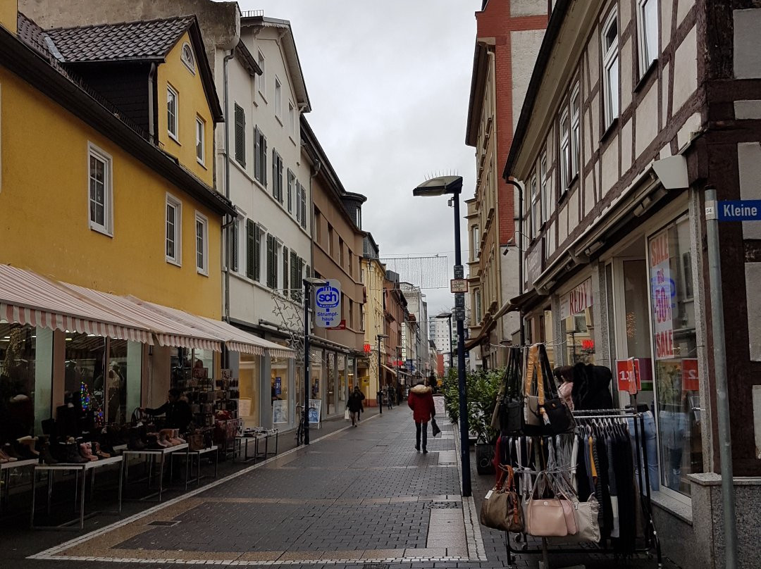 KOMM Shopping Center-奥芬巴赫必去景点