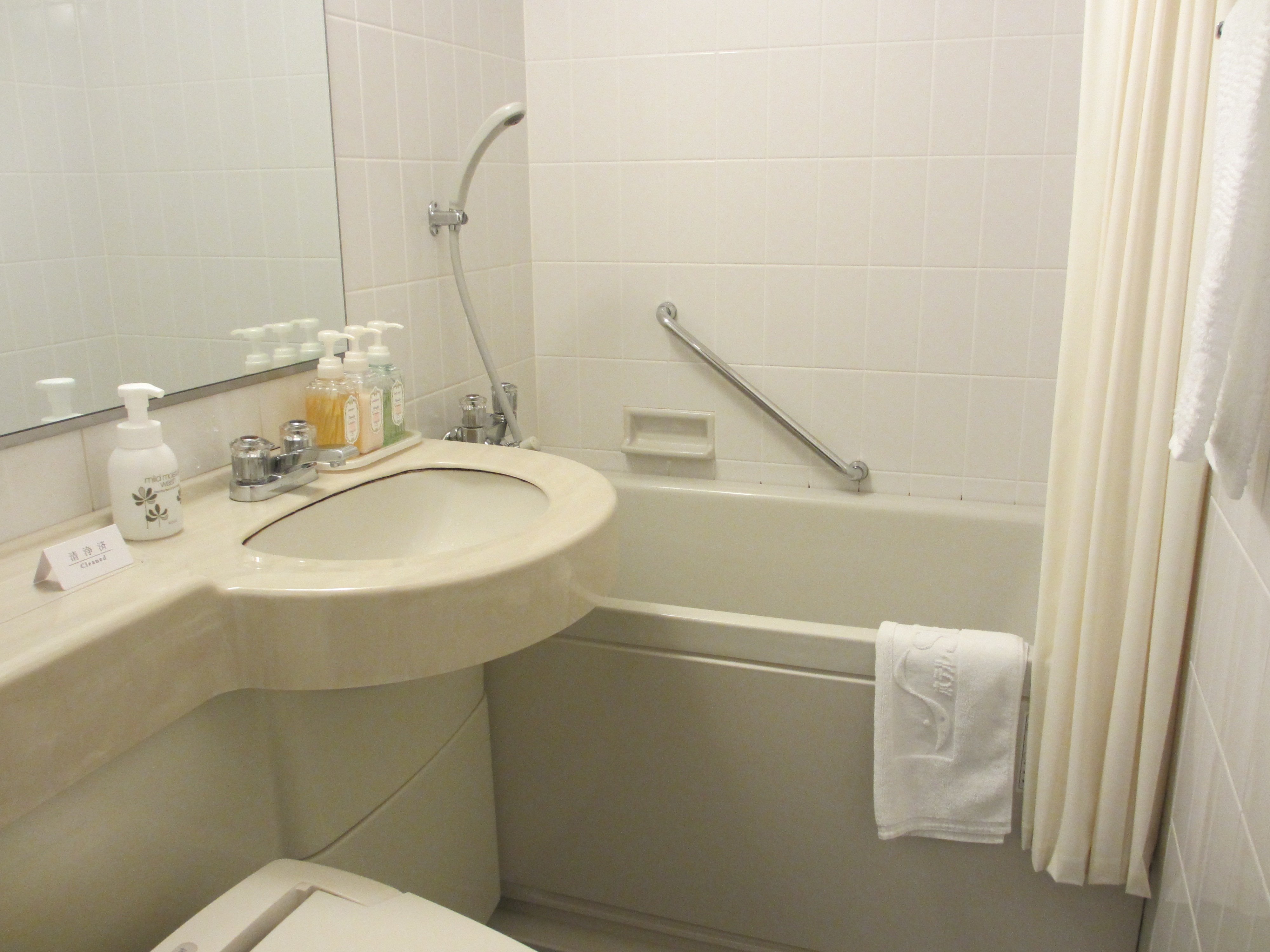Hotel Seira Shimanto-浴室