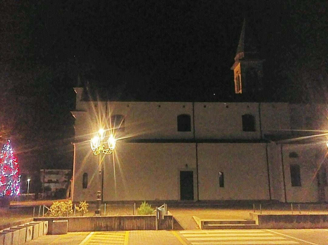 Parrocchia di S. Silvestro-Vigodarzere必去景点