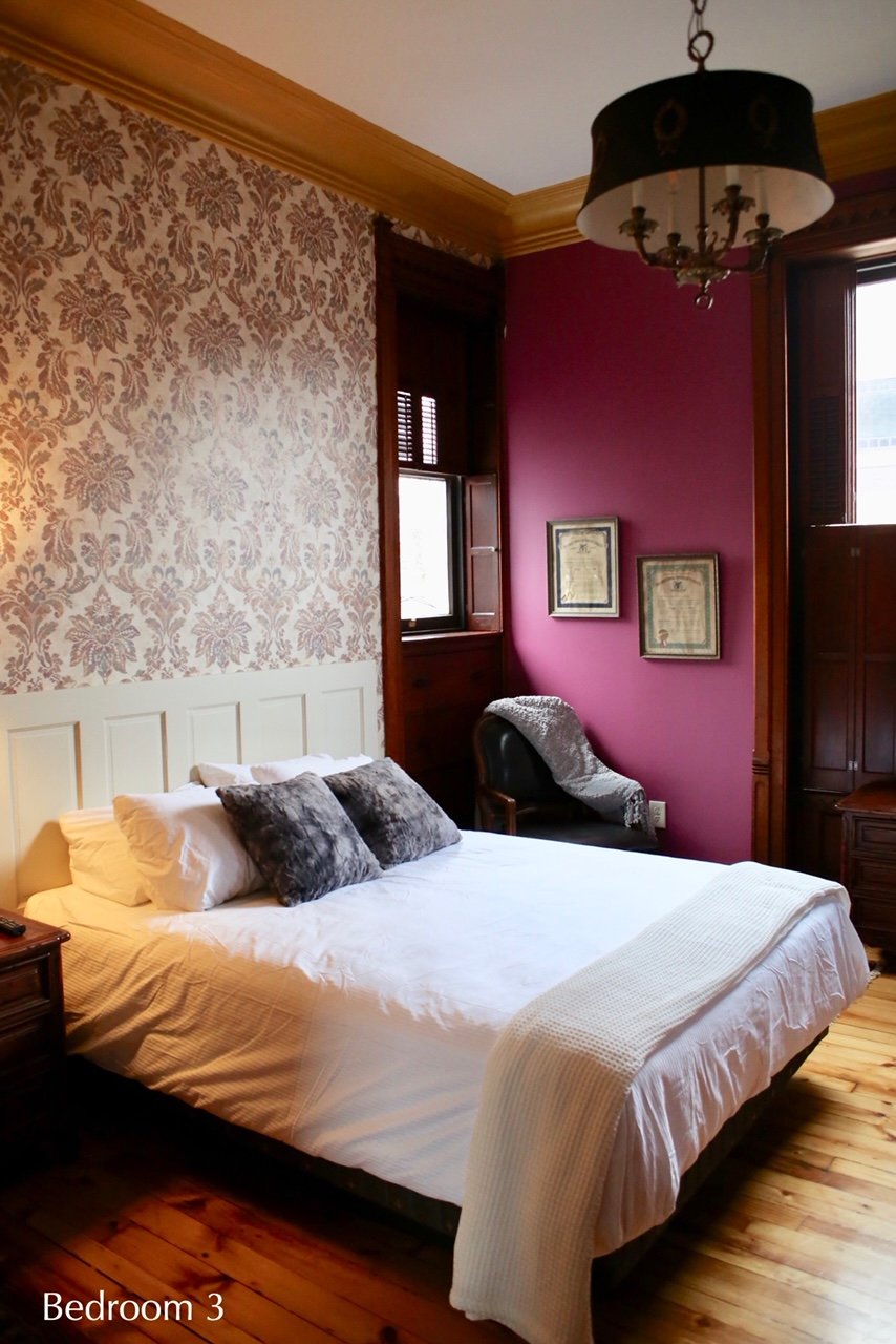 Belva Lockwood Inn-官方