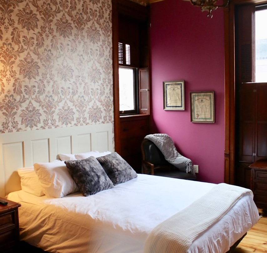 Tioga Center酒店住宿-Belva Lockwood Inn