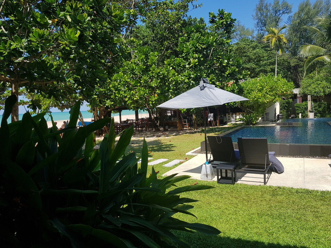 邦萨村酒店主图