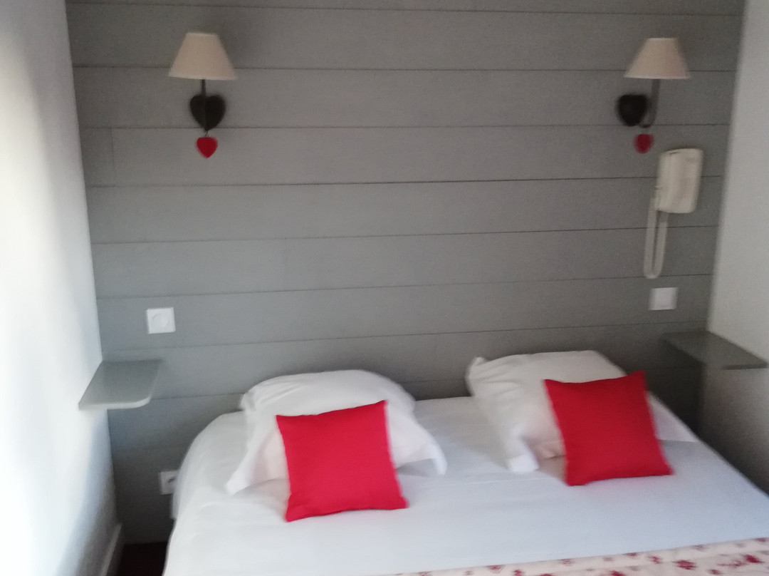 Hôtel Les Charmilles主图