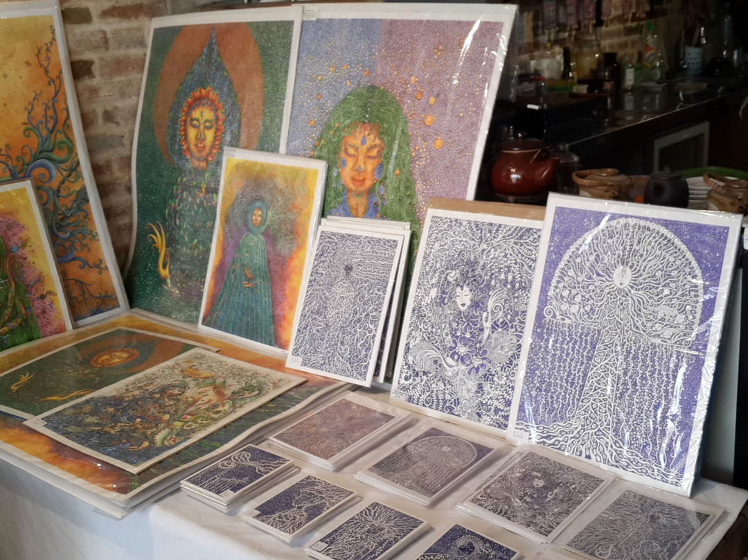 Jewel in the Lotus and Lotus Gallery-马德望必去景点