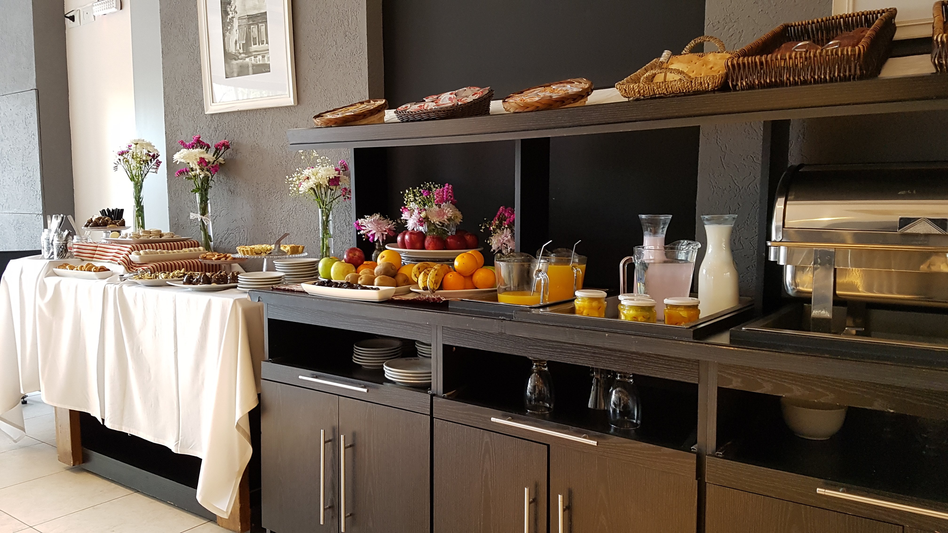 Apart Hotel Vecchia Terra-餐饮