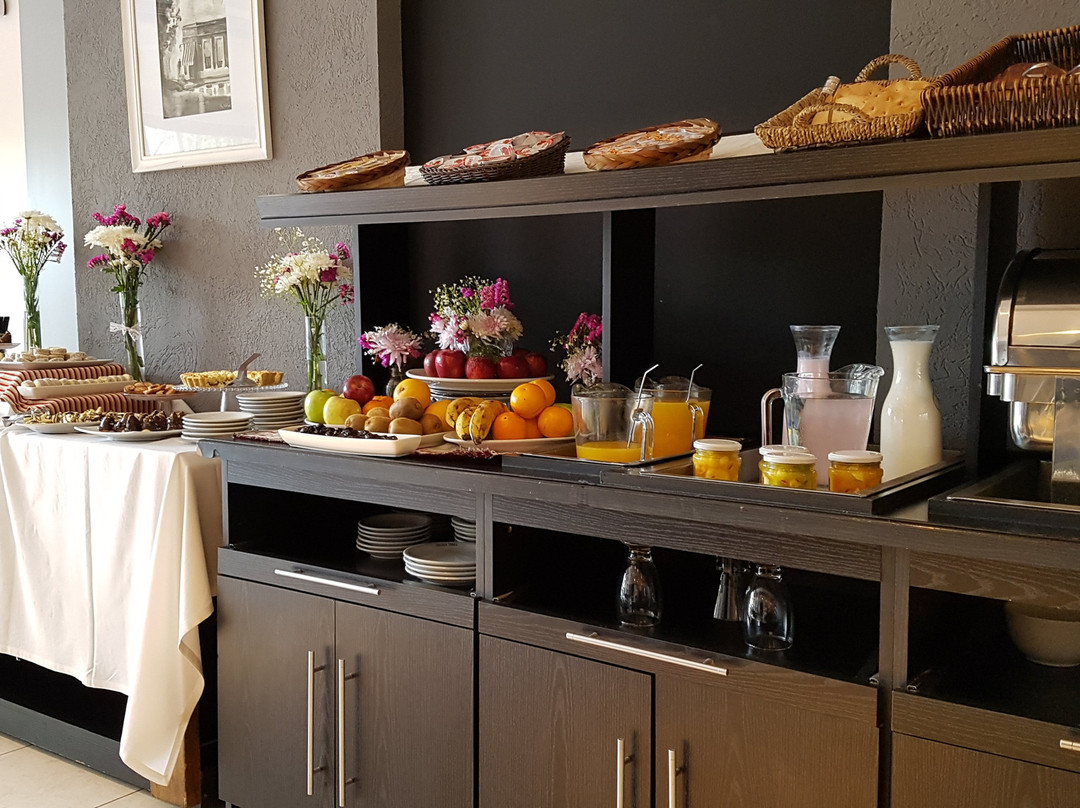 Apart Hotel Vecchia Terra主图