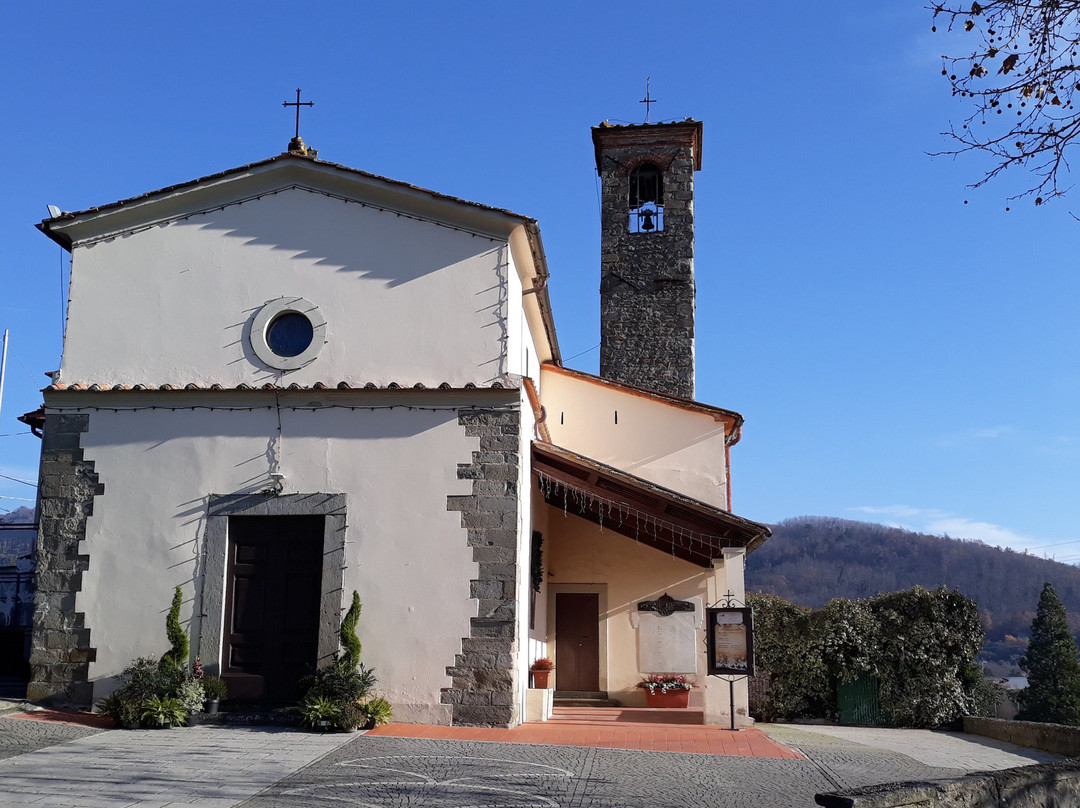 Chiesa di San Pietro-皮斯托亚必去景点