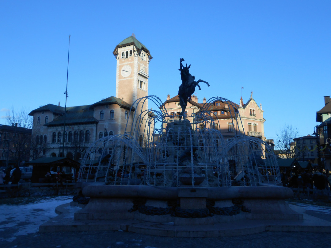 I Giardini di Piazza Carli景点图片