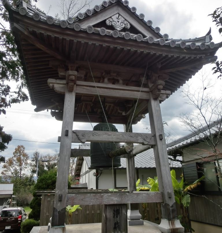 Horinji Temple Shoro景点图片