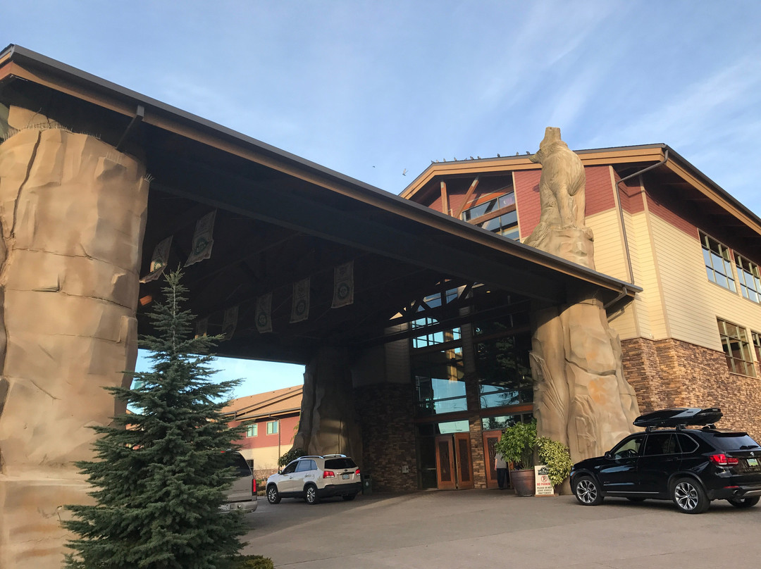 格兰德芒德格雷特伍尔夫旅馆主图