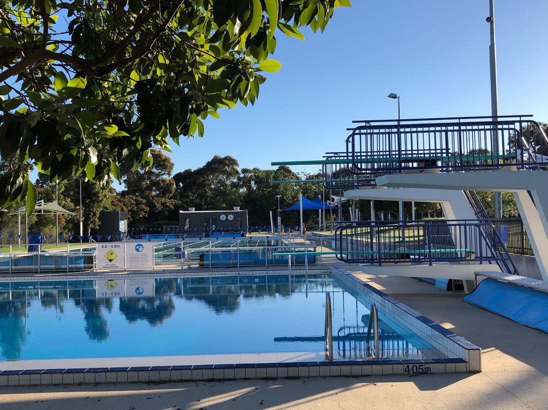 Oakleigh Recreation Centre景点图片