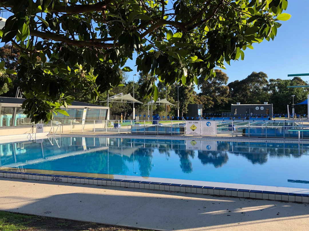 Oakleigh Recreation Centre景点图片