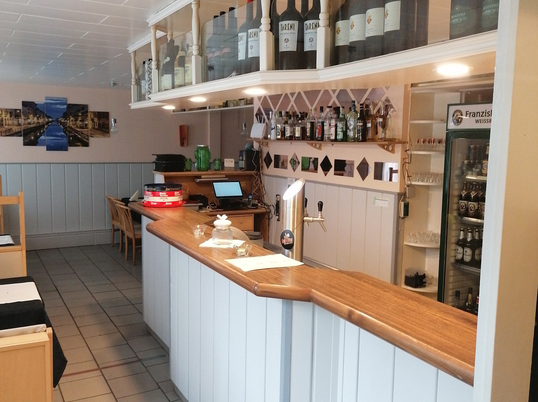 Sankt Andreasberg餐馆和美食-Ristorante Milano