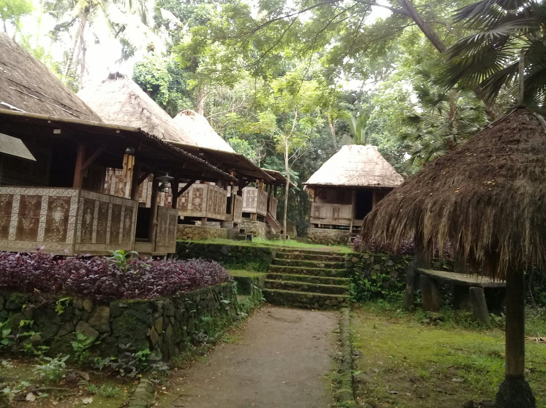 Taman Nusa景点图片