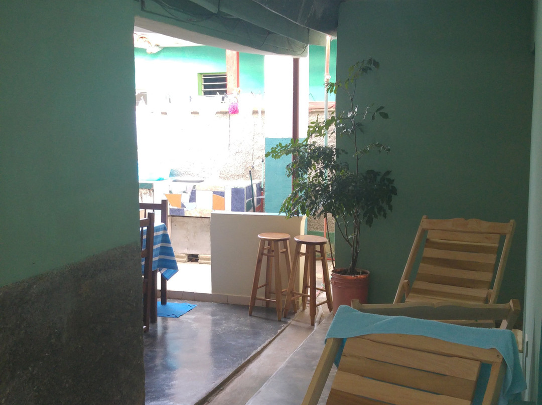 El Cayuco酒店住宿-Casa Mayara Y Enmanuel